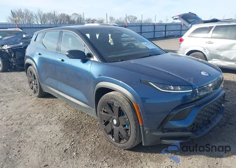 2023 Fisker Ocean One z USA, uszkodzony, nr VIN VCF1ZBU29PG005118